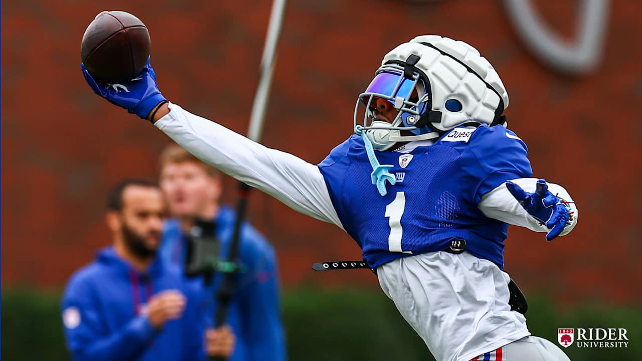 📸 Practice Photos: Giants prep for Buccaneers