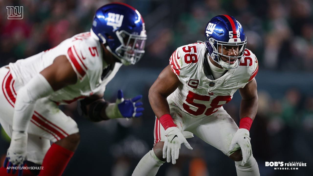 'Fitball' vs. Football: Giants defense looks to strike a balance