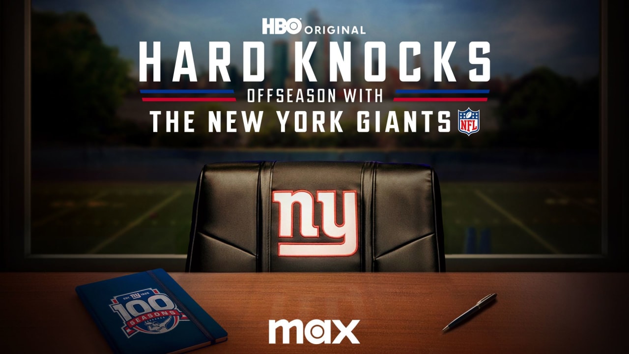 Fora de temporada com o New York Giants fazendo sua estreia em 2 de julho