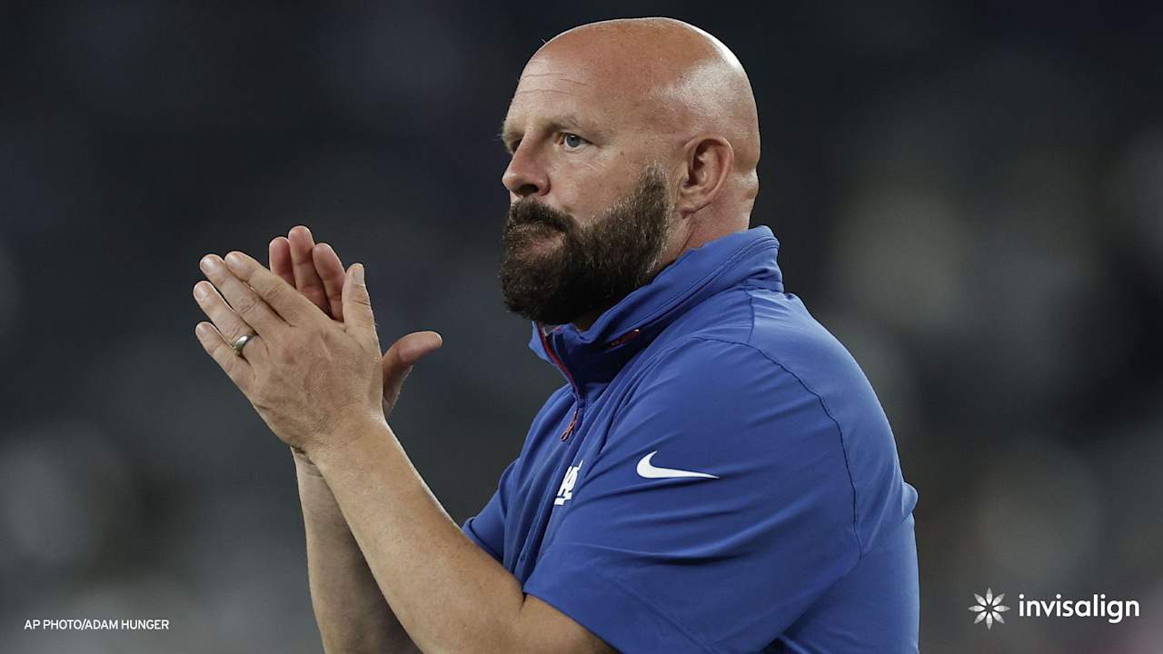 Dabs’ Digest: Week 5 conversation with Coach Brian Daboll