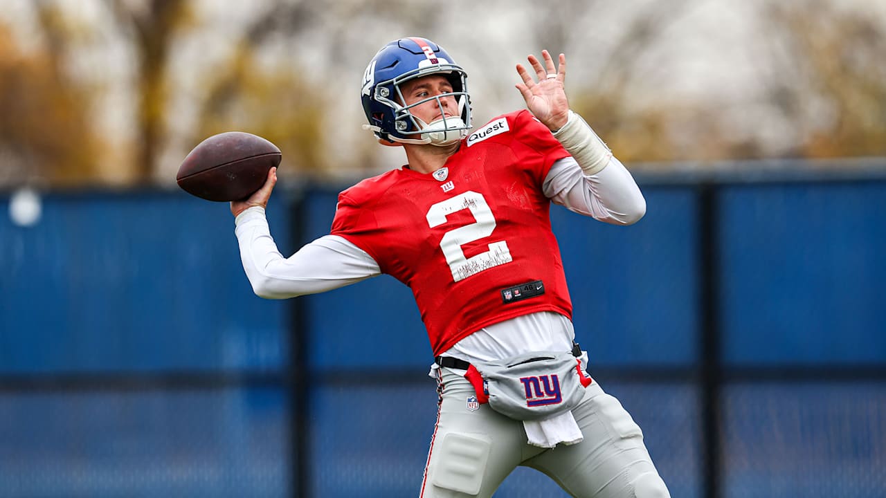 Drew Lock Professional Backup Quarterback for Giants Amid Changes BVM Sports