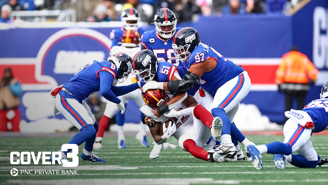 Cover 3: Final takeaways from Week 15, image size:1280x720