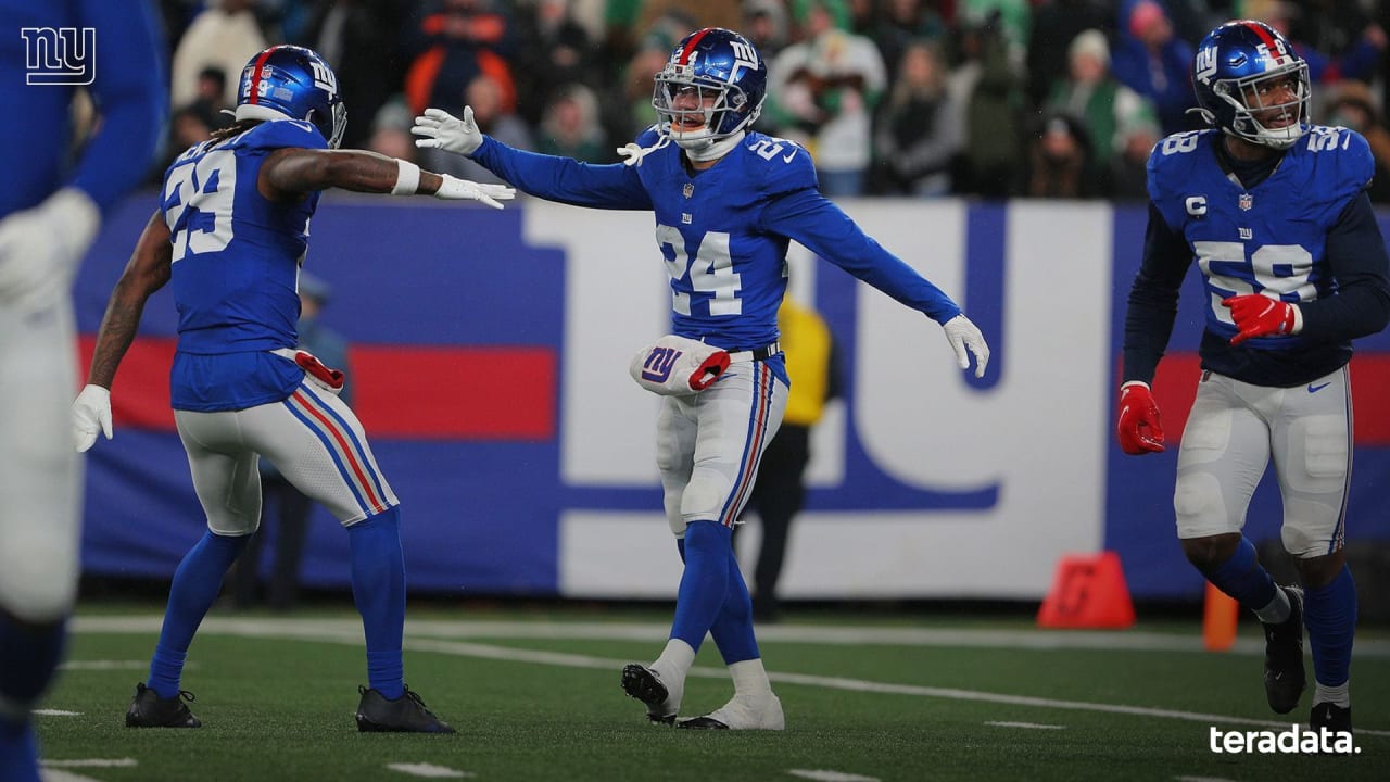 Notes & Stats: Giants continue flurry of takeaways - Vimarsana News