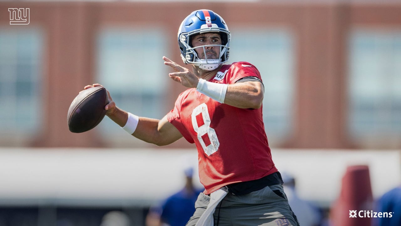 Practice Report (7/26): Notes from the sideline