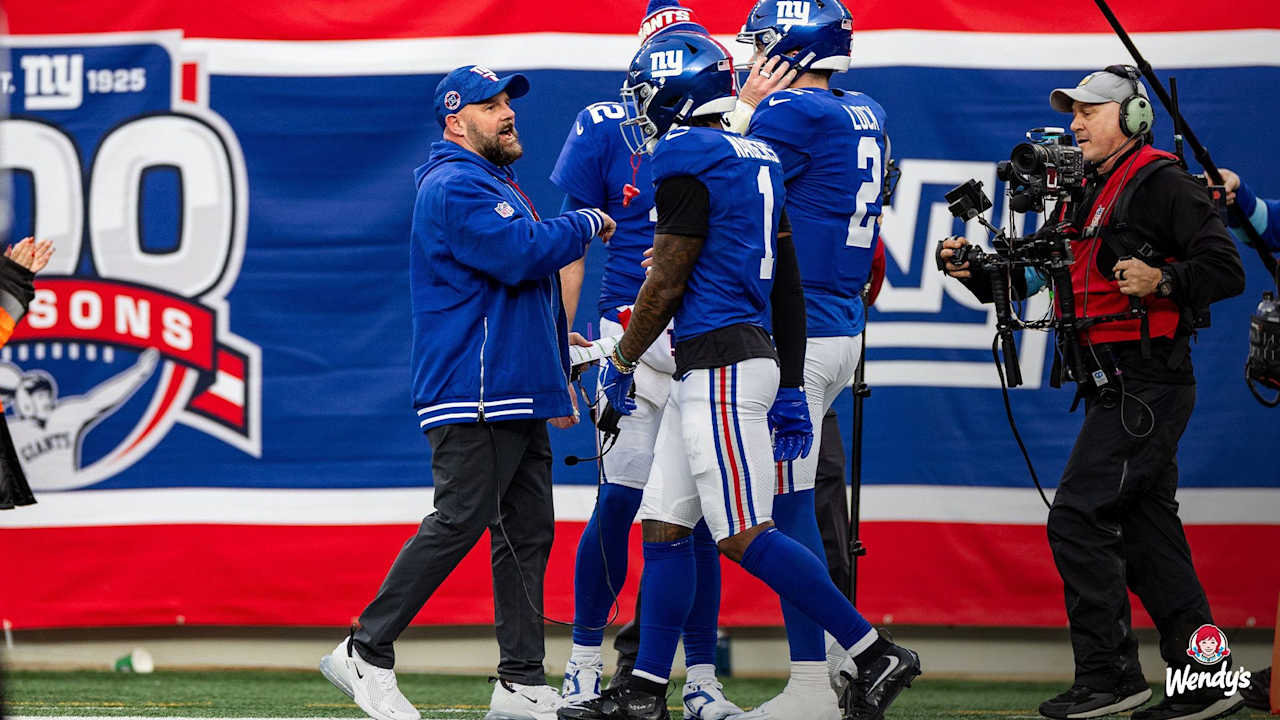 Dabs’ Digest: Week 18 conversation with Coach Brian Daboll