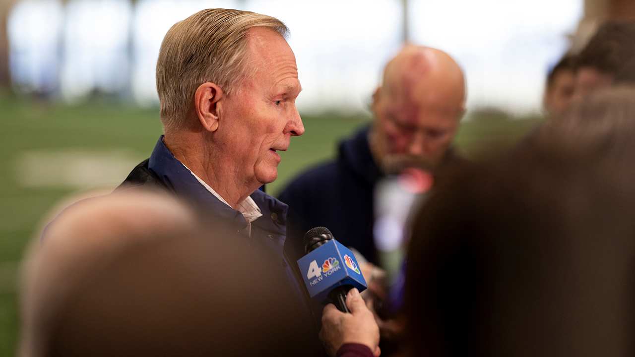 John Mara: Finding a quarterback is ‘number one issue’