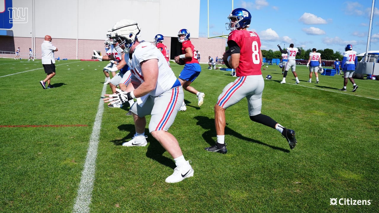 Practice Report (8/13): Observations from the sideline