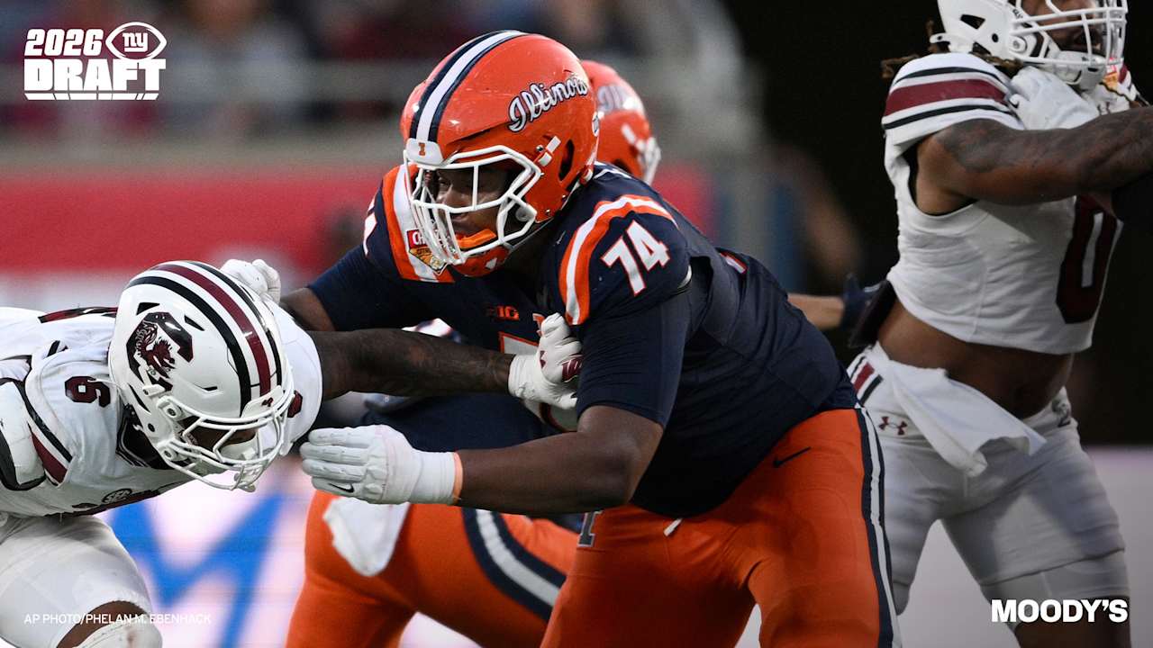 J.C. Davis Scouting Report: 'Massive wingspan'