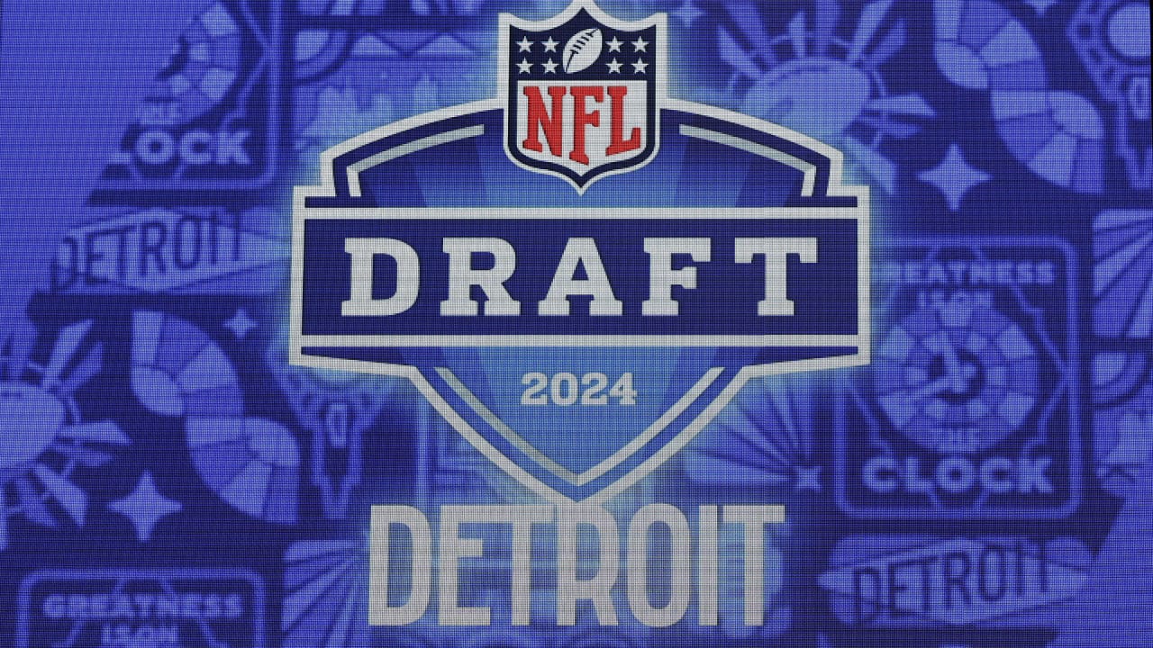 13 prospects to attend 2024 NFL Draft in Detroit