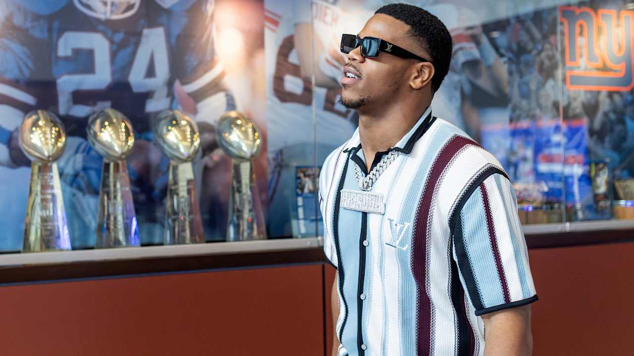 📸 FIRST LOOK: Draft picks tour new home