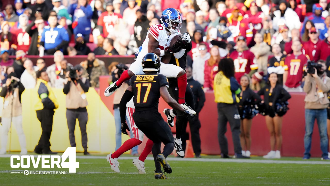 Cover 4: Reaction to Week 11 win over Commanders - Vimarsana News