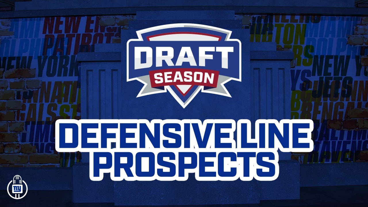 Draft Season Defensive Line Prospects