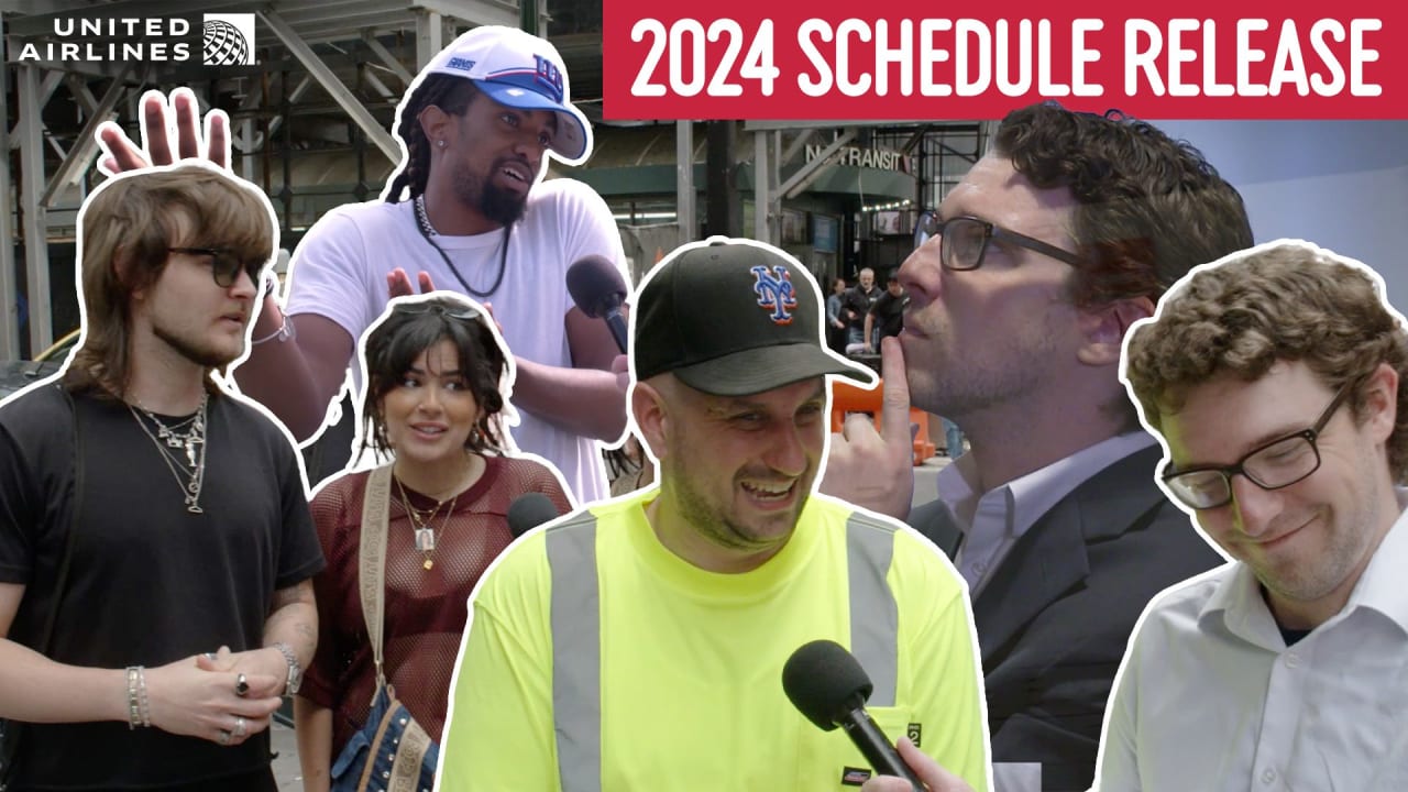 What's a schedule release video anyway?