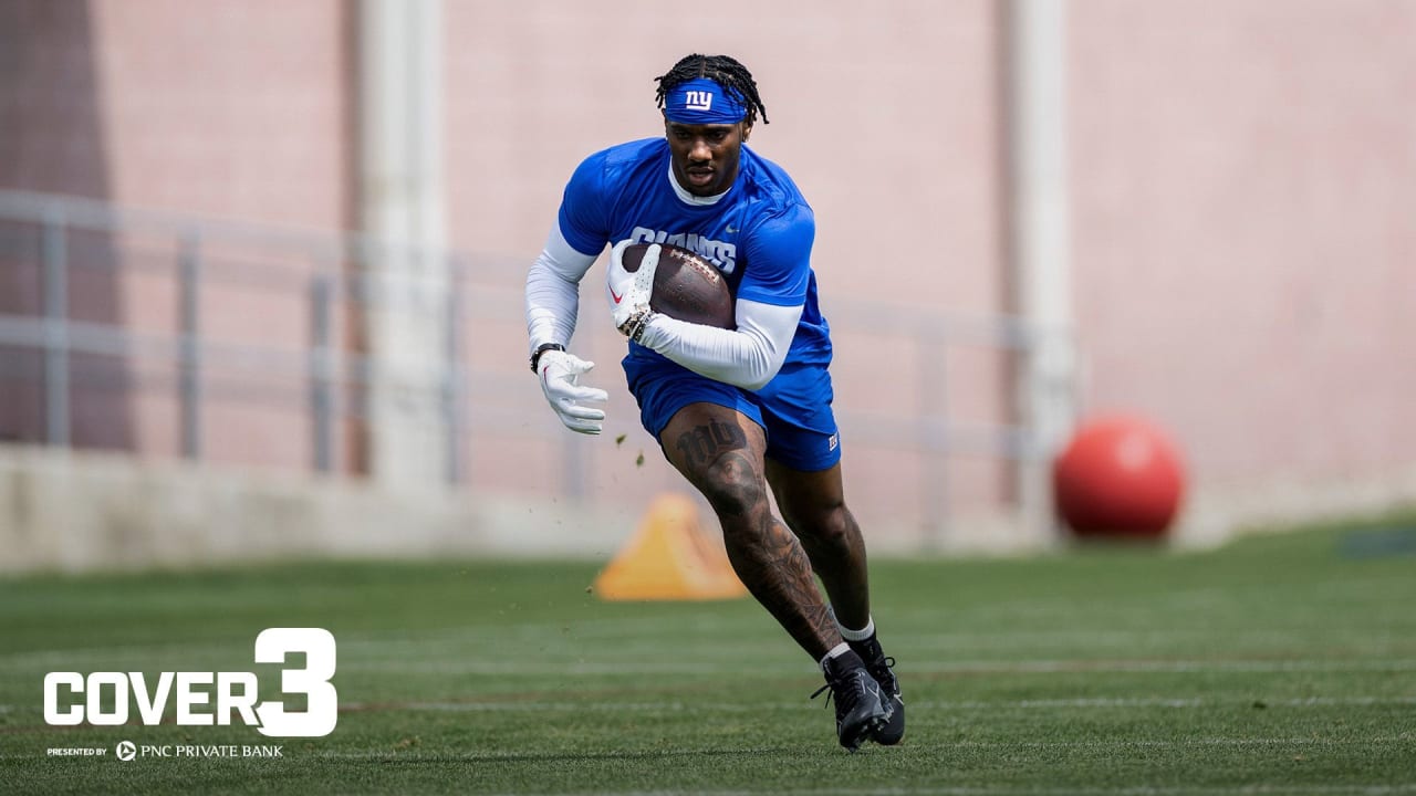 Cover 3: What to look for at Giants' spring practices