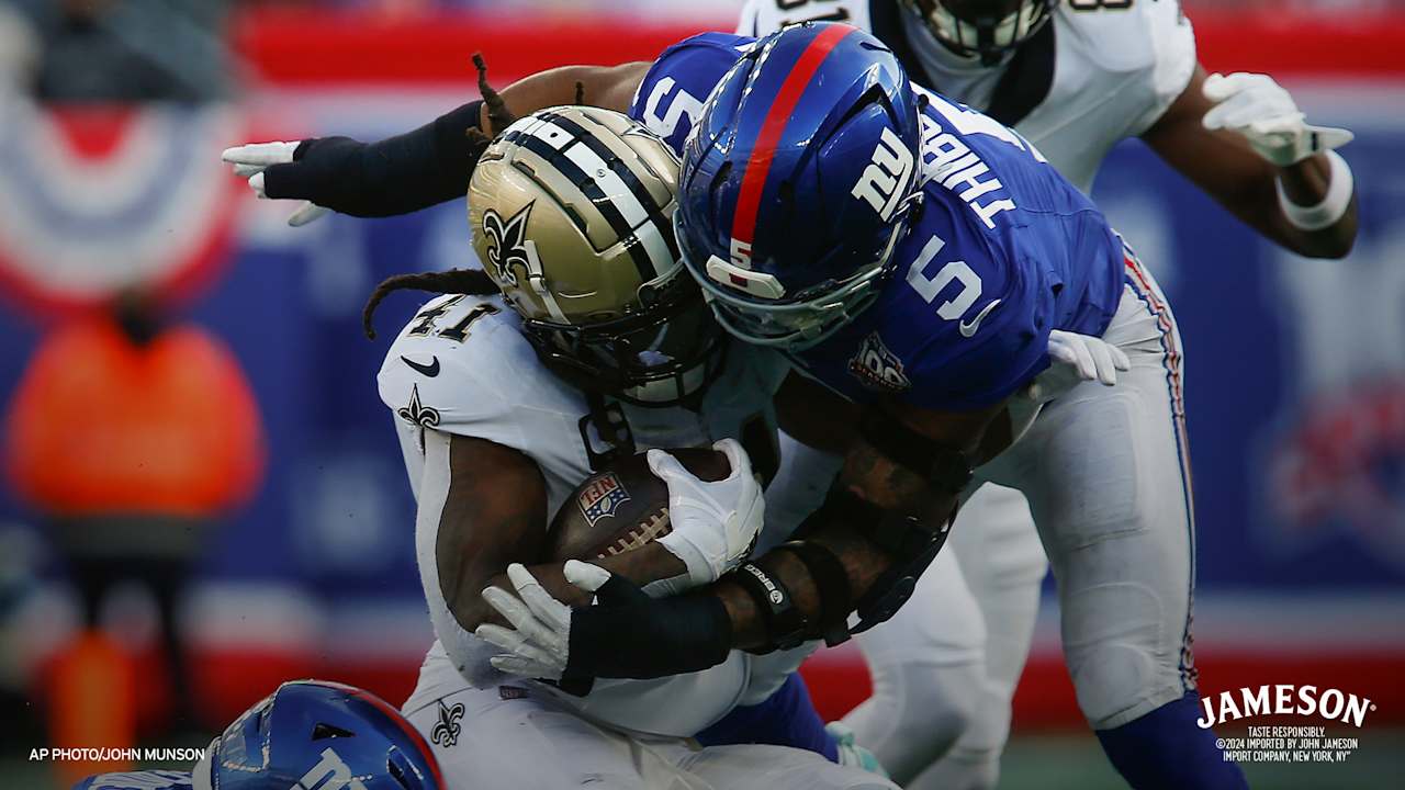 Notes & stats to get you ready for Sunday