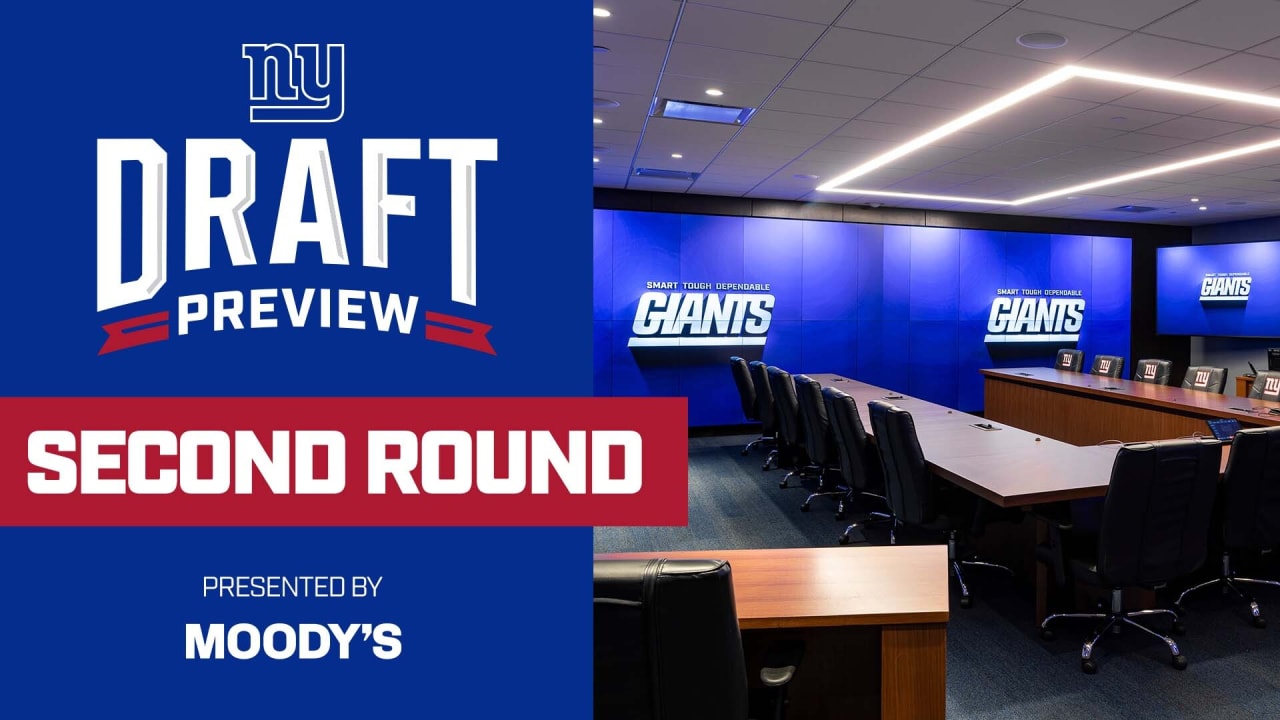 2024 Giants Draft Preview: Potential Fits In Round 2