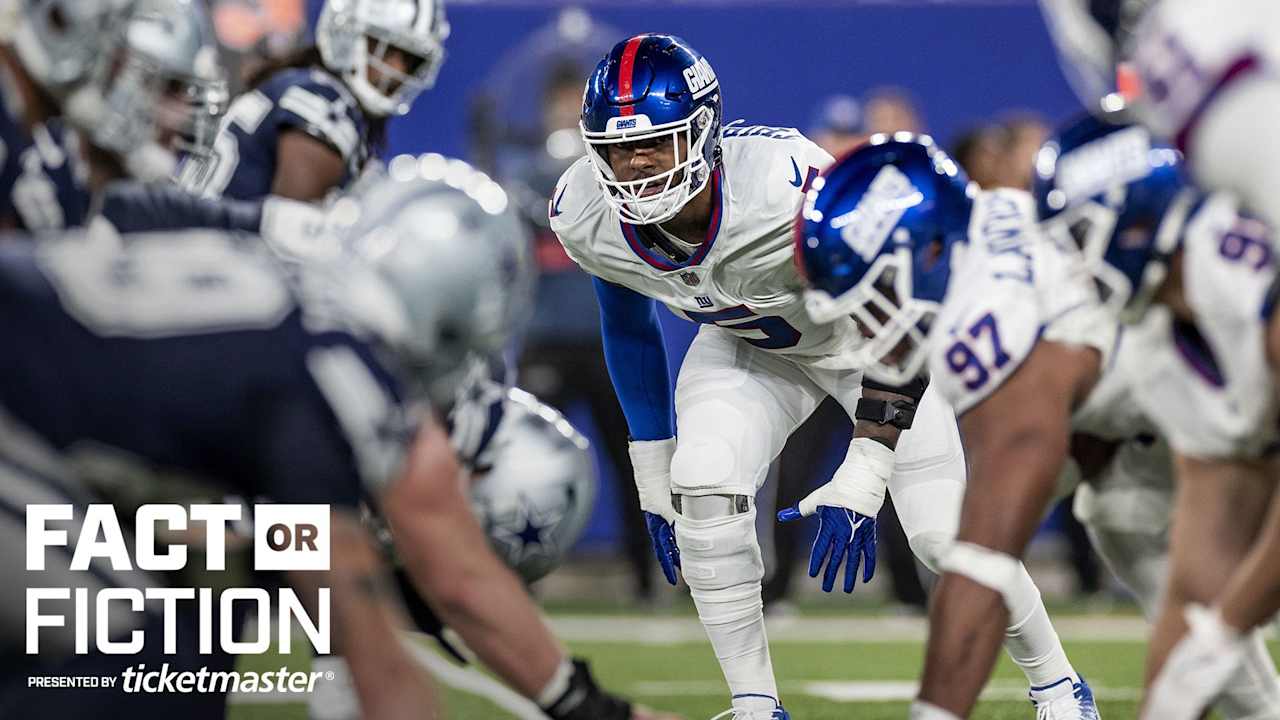 Fact or Fiction: Key matchups for Thanksgiving in Dallas