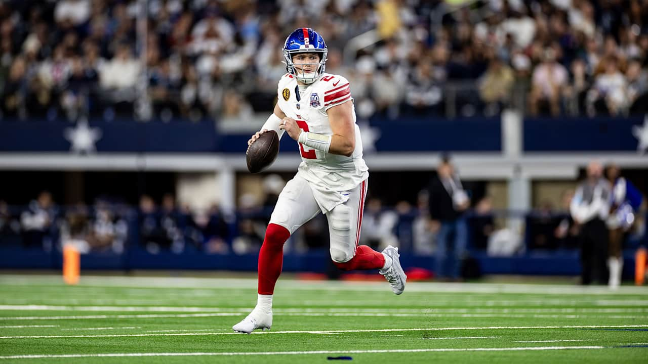 Notebook: Giants, Falcons meet with different quarterbacks