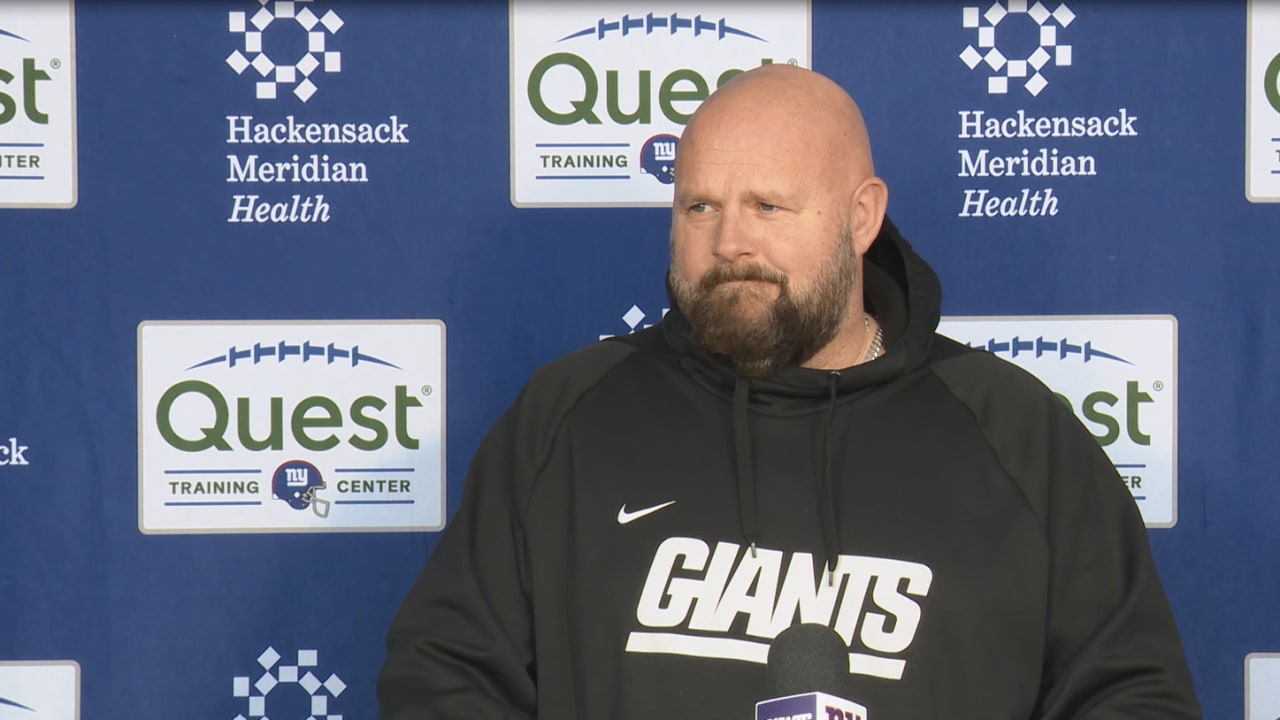 Quotes: Coach Brian Daboll - Vimarsana News