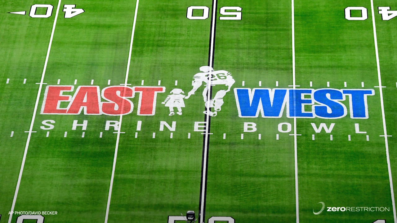 2024 EastWest Shrine Bowl Game Roster Announced Over 120 Draft