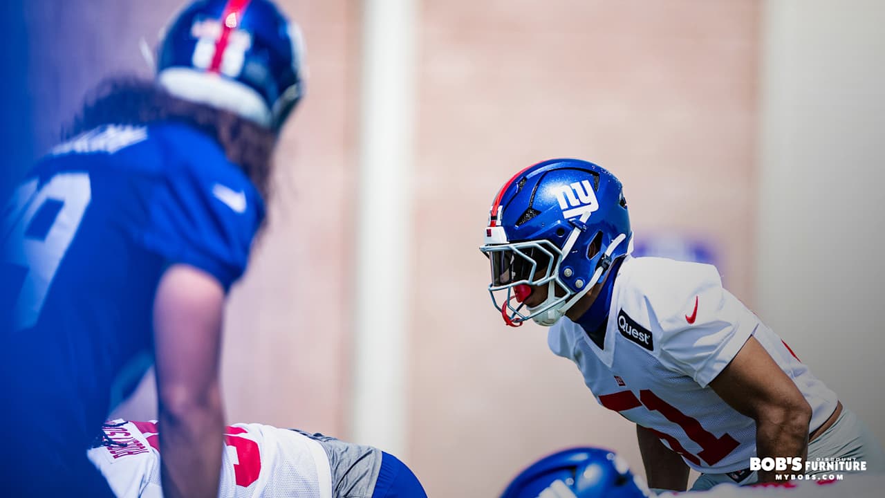 Practice Report (6/12): Notes from the sideline