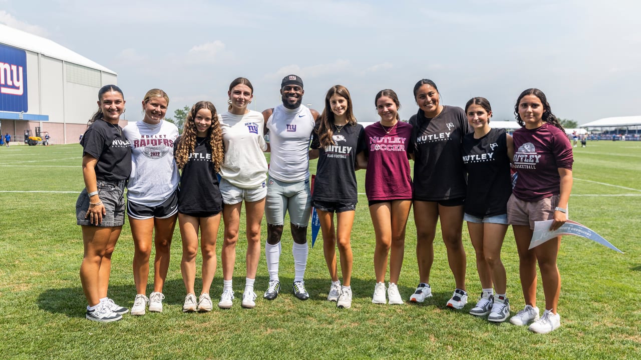 Isaiah McKenzie’s Olympic flag football dream runs through Nutley High School