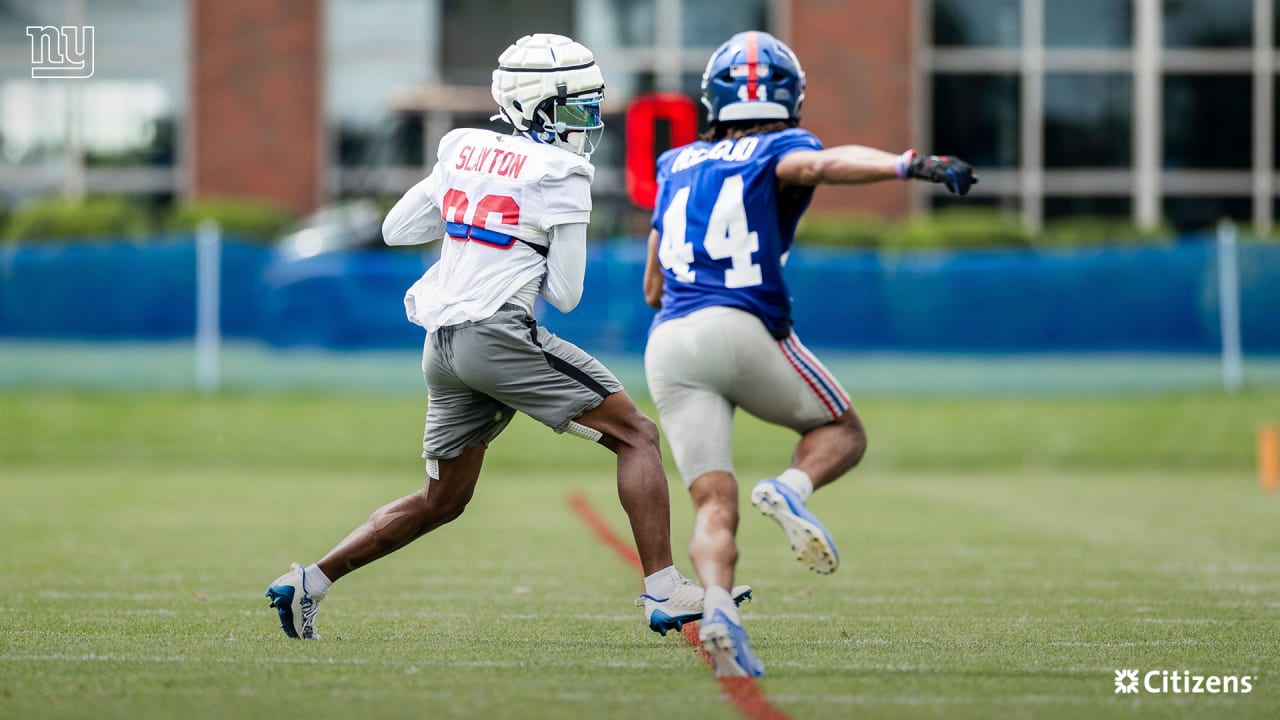 Practice Report (8/11): View from the sideline