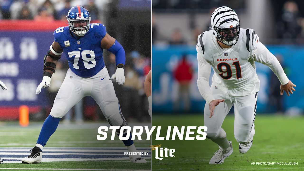 5 storylines to follow heading into Sunday Night Football