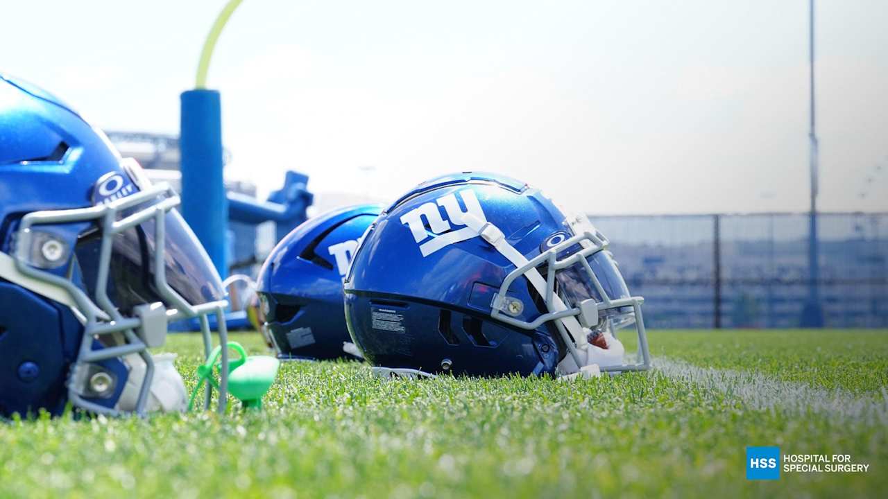 NFL Week 3 Injury Report: New York Giants at Cleveland Browns