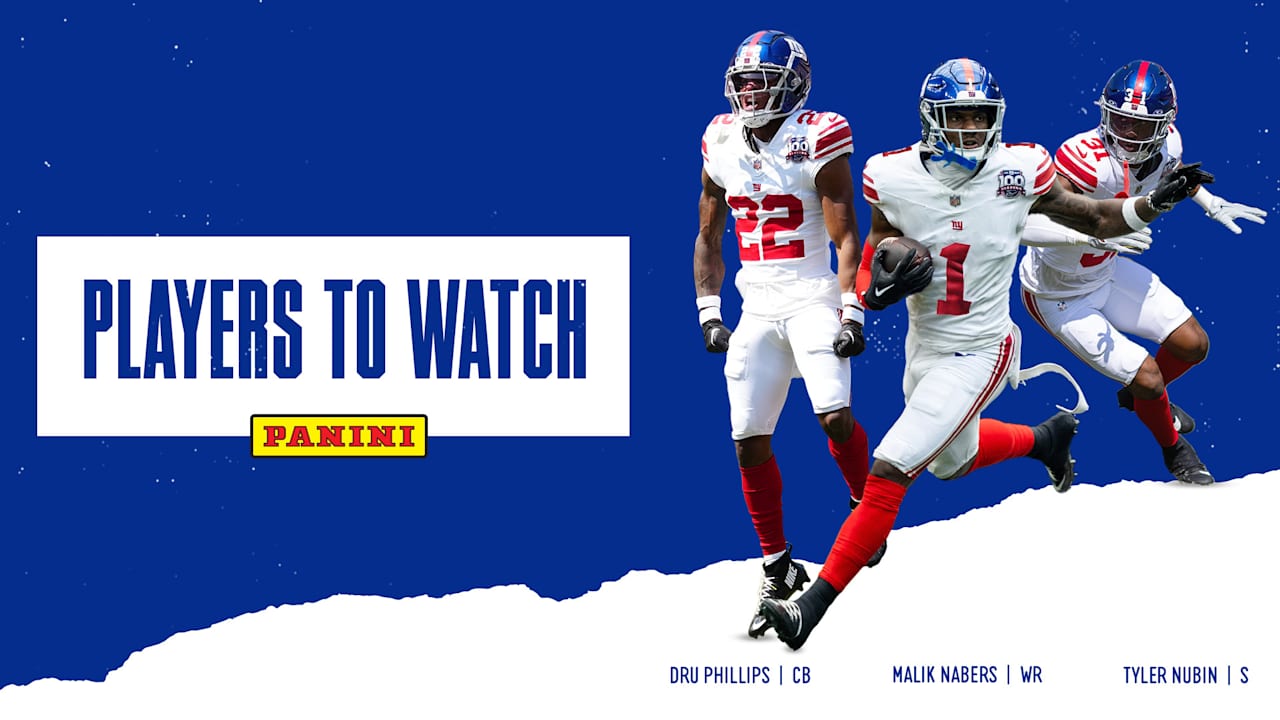 Players to watch in primetime Week 8 matchup