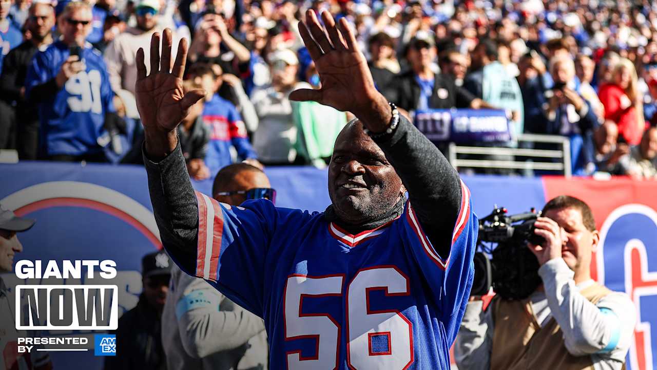Lawrence Taylor to be inducted into New Jersey Hall of Fame