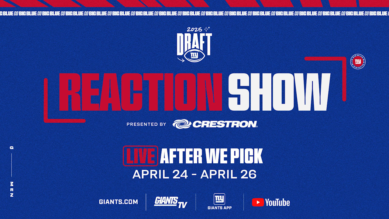 Live Draft Reaction Show: NFL Draft Day 3