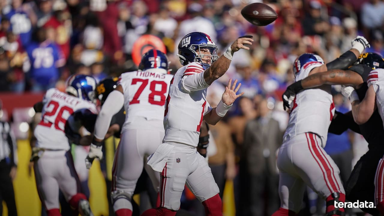 Notes & Stats: Tommy DeVito throws 3 TDs in second NFL start - Vimarsana News
