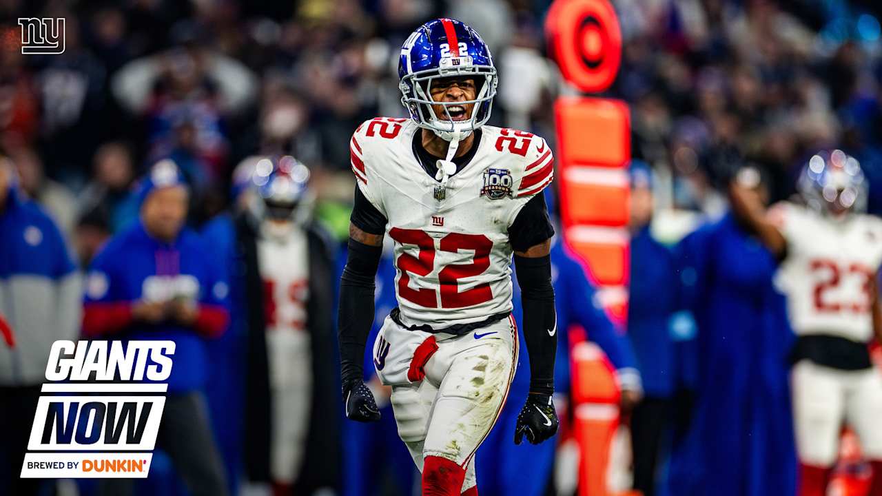 Giants Now: PFF names Dru Phillips as Giants' most underrated player