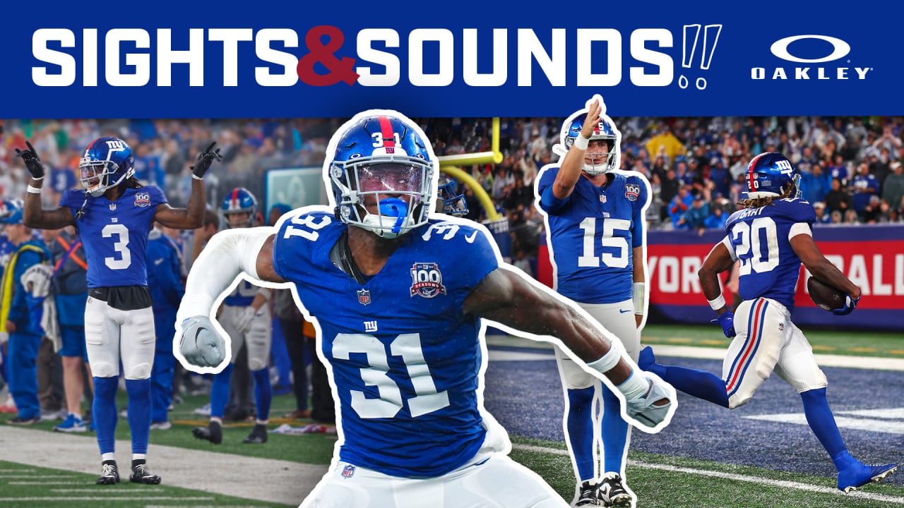 Sound FX: Giants win 2011 NFC Championship