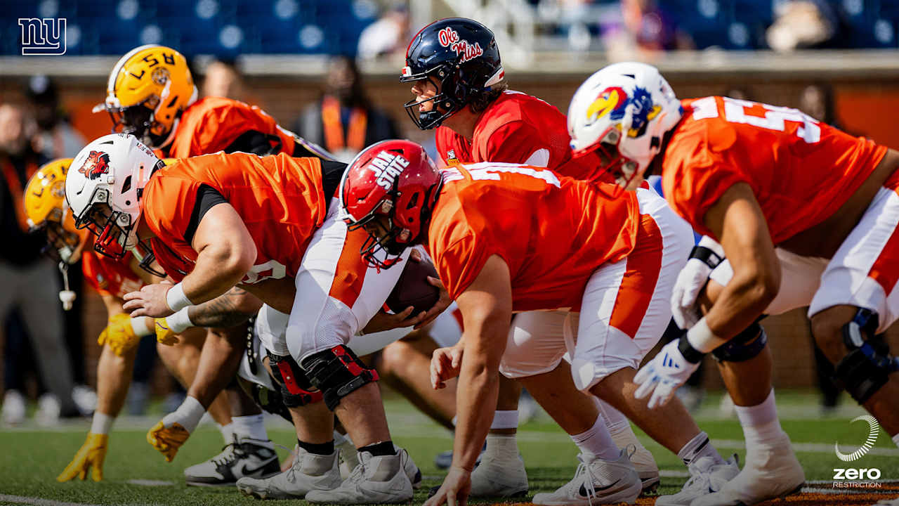 Takeaways from final day of Senior Bowl practices