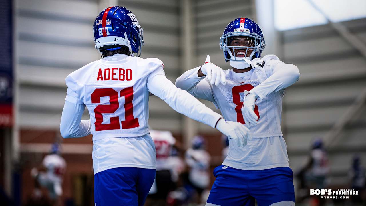 Practice Photos: Best of 2025 Minicamp 🏈
