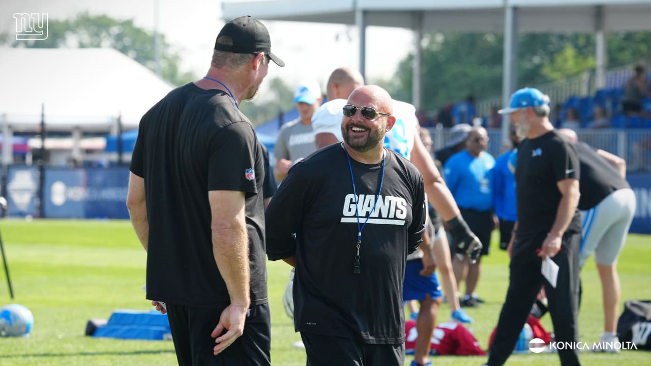 What We Learned: Dan Campbell calls Brian Daboll ‘one of the smartest football minds’