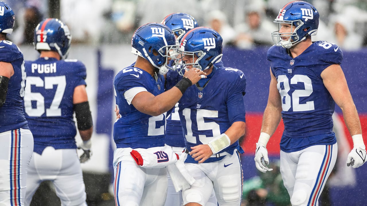 Rookie QB Tommy DeVito to Make First Start Against Dallas Cowboys BVM