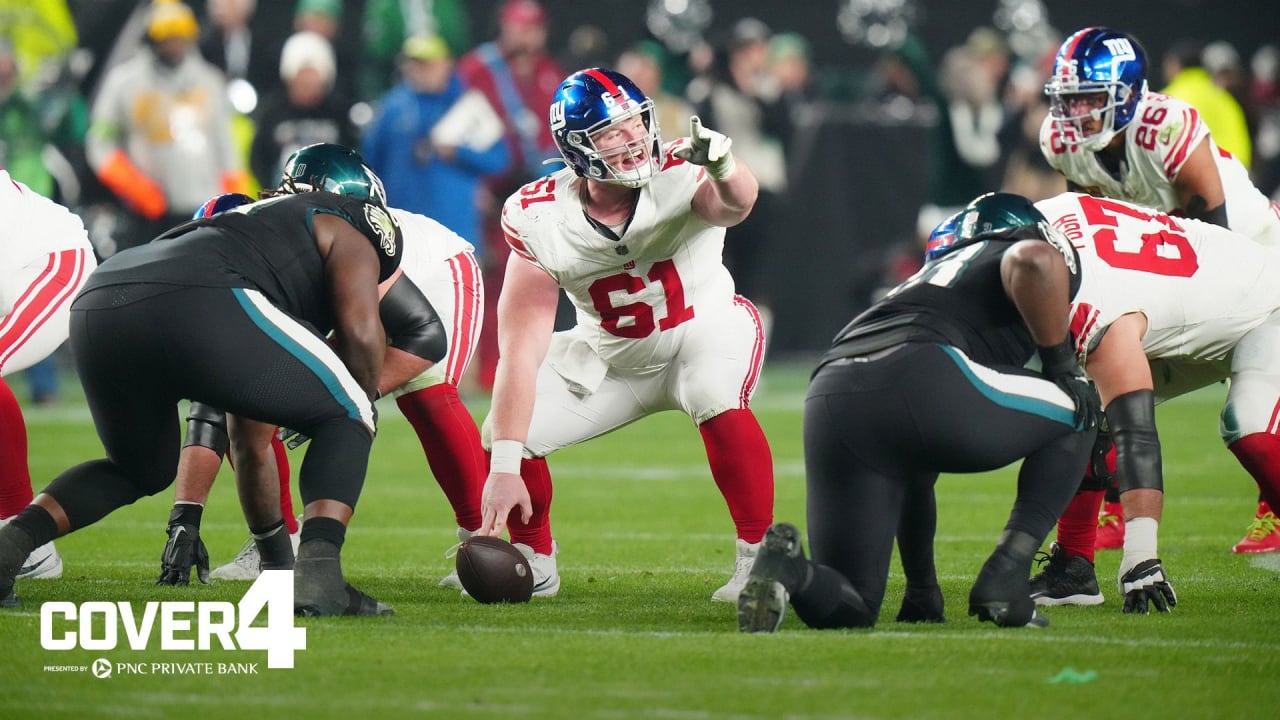 Cover 4: What Monday's loss means for the Giants - Vimarsana News