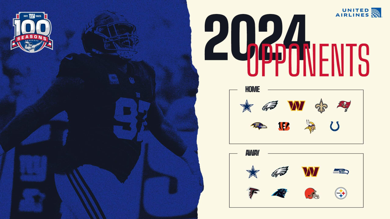 2024 NFL schedule release announced Date, time, when season starts