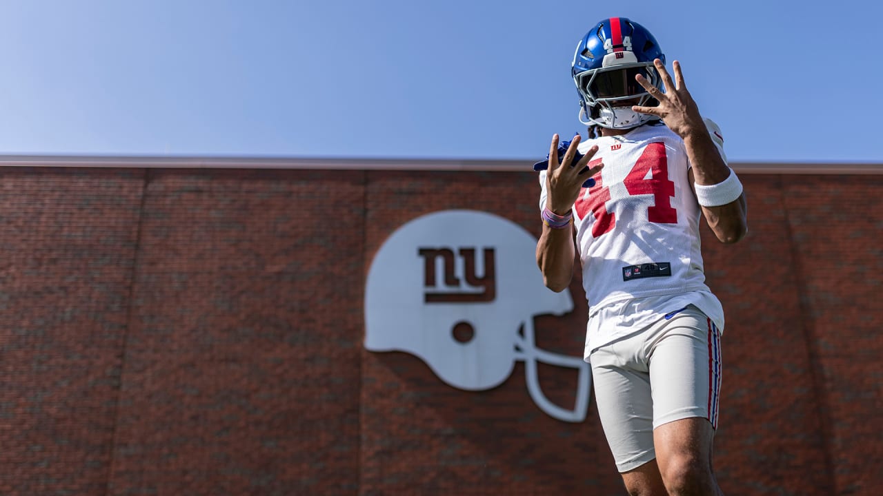 Nick McCloud plays with ‘whole bag’ of chips on shoulder