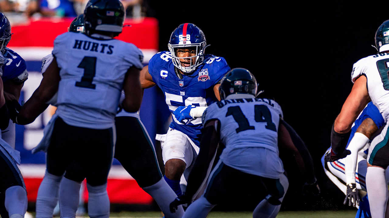 Notebook: Giants regroup after loss to Eagles; Steelers up next