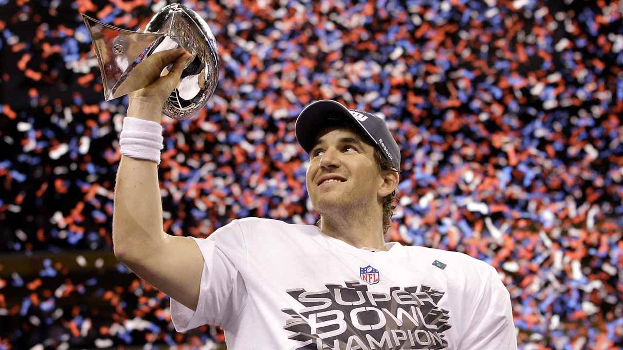 Eli Manning advances in Pro Football Hall of Fame voting process