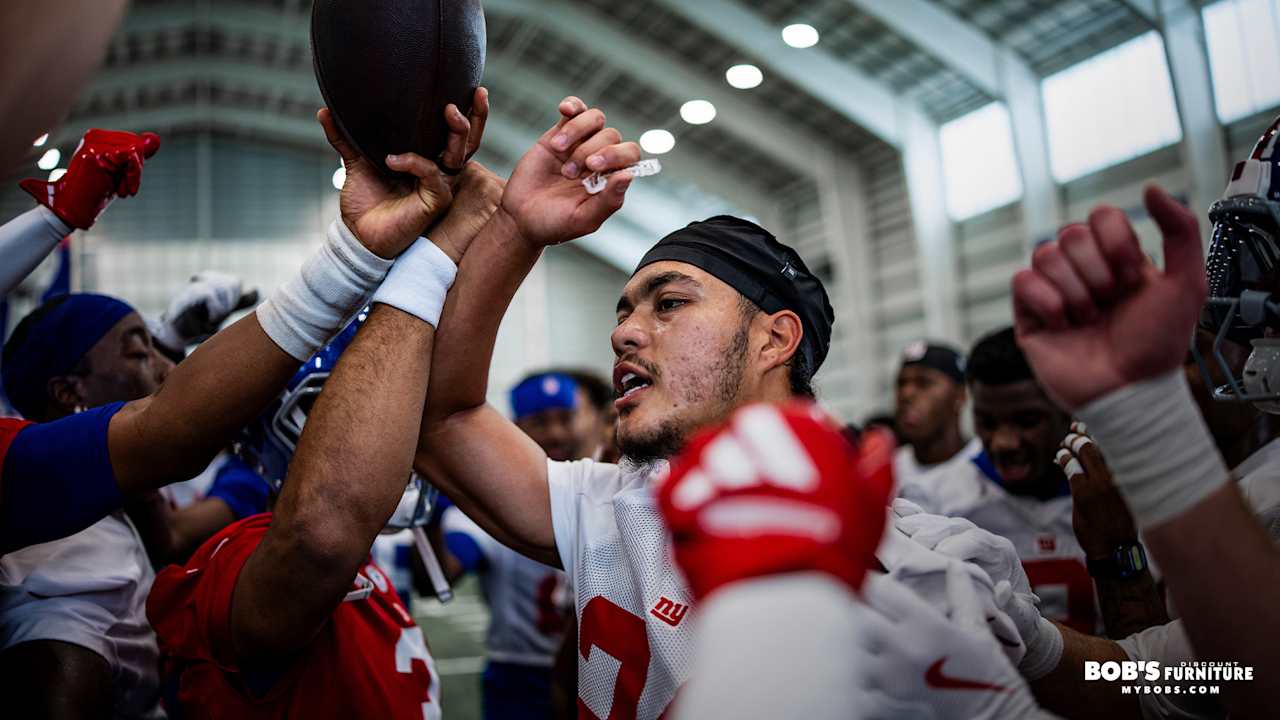 Touchdowns & takeaways from final spring practice
