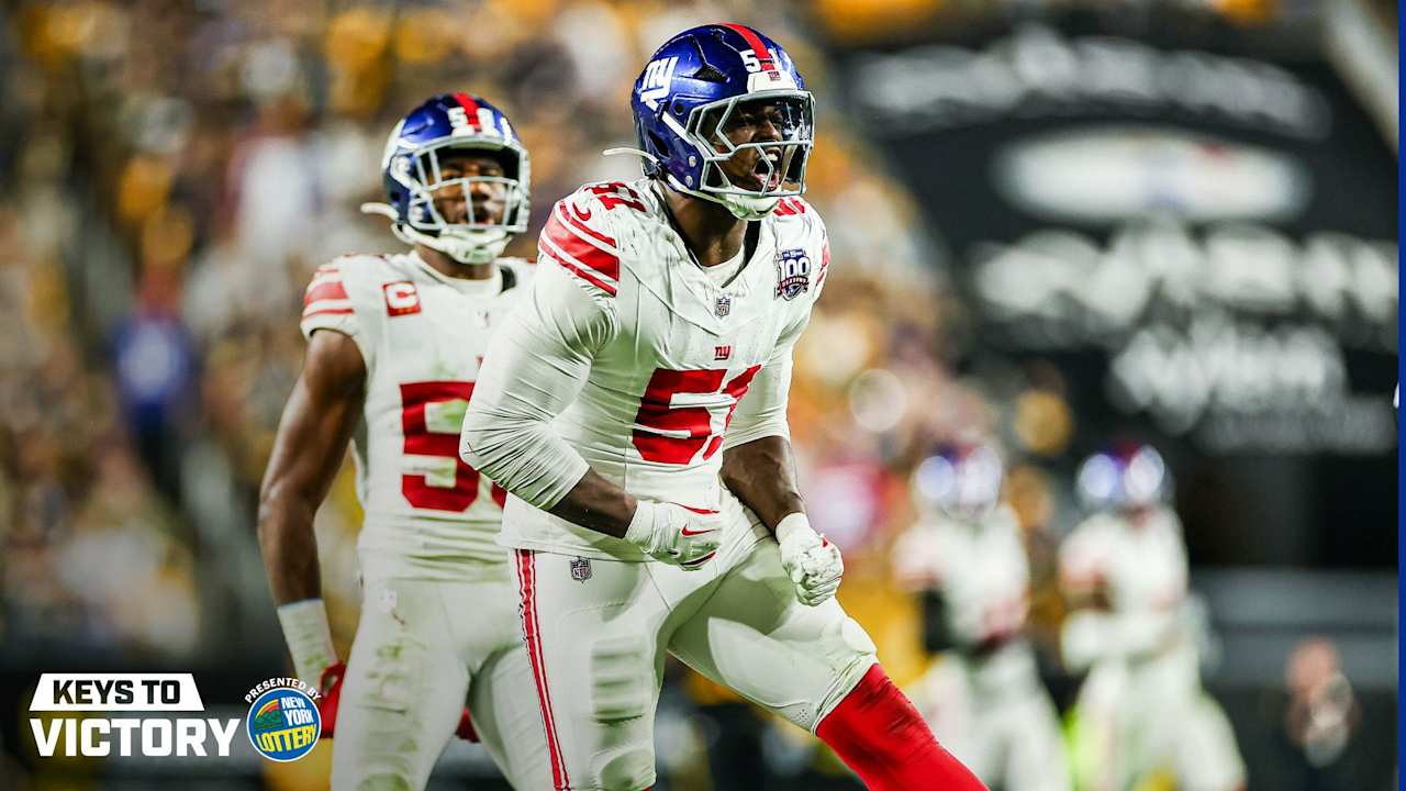 Keys to Victory: How Giants can stay undefeated in Europe