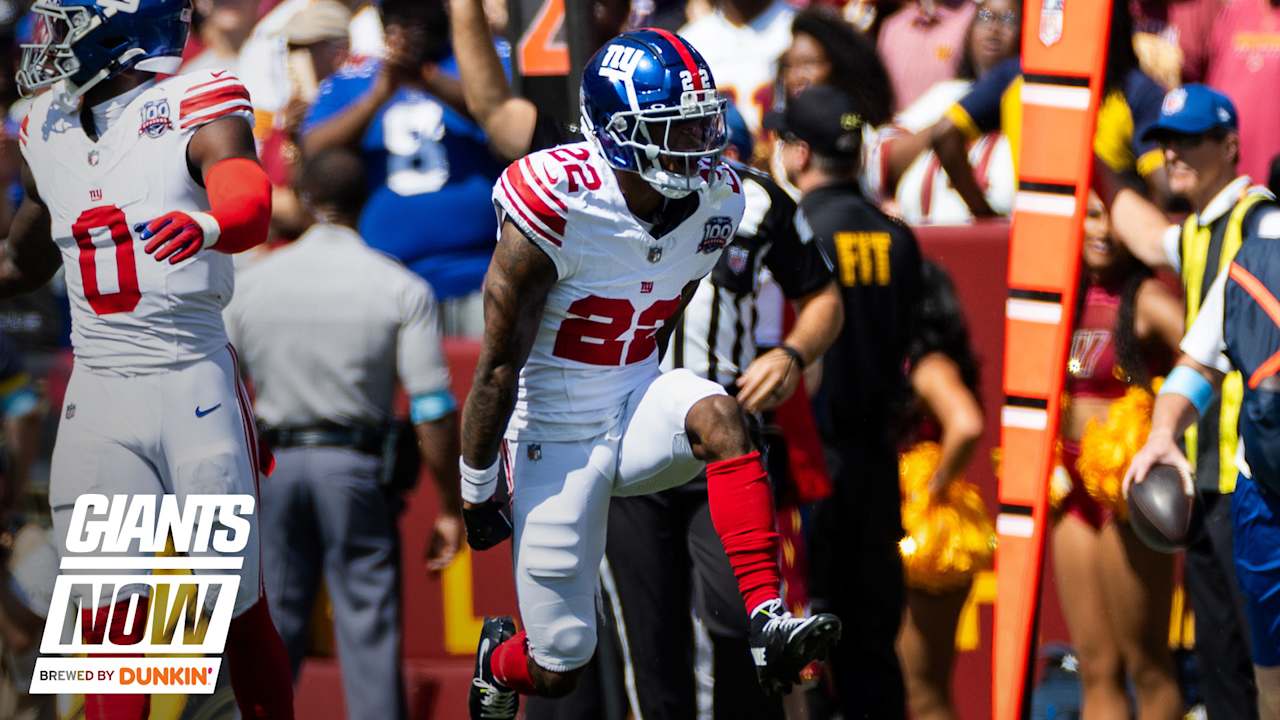 Giants Now: NFL.com selects Dru Phillips as potential first time Pro Bowler