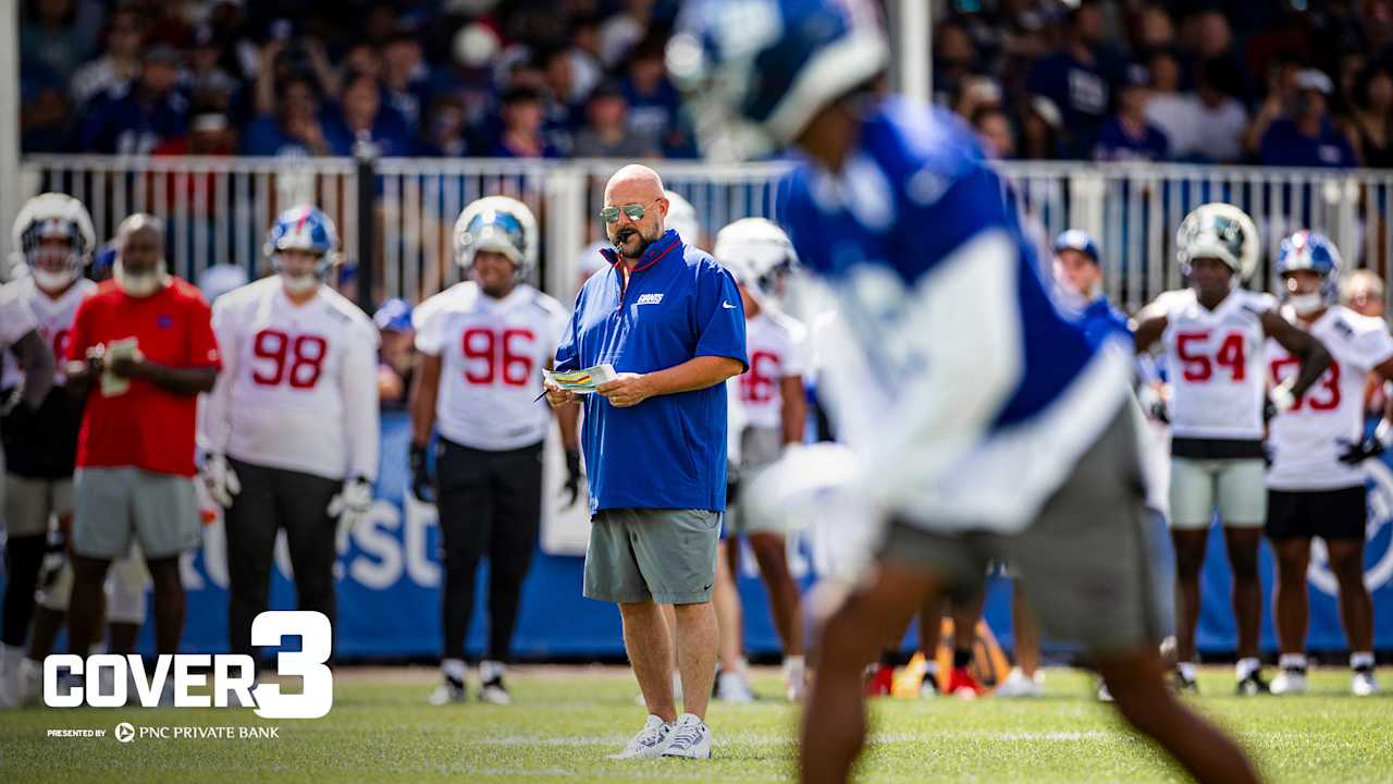 What we’re seeing & hearing at training camp
