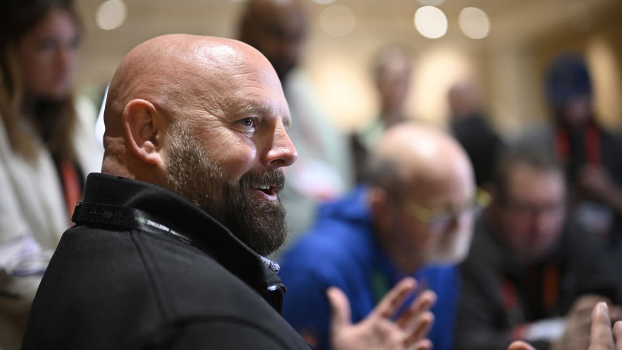 Brian Daboll evaluates quarterbacks 'from every draft, from top to bottom'