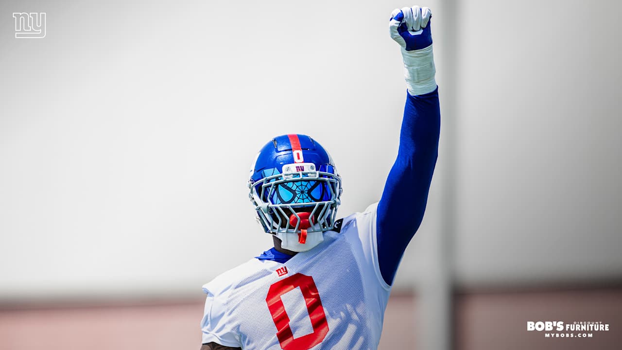 Must-see photos from Giants OTAs 🏈
